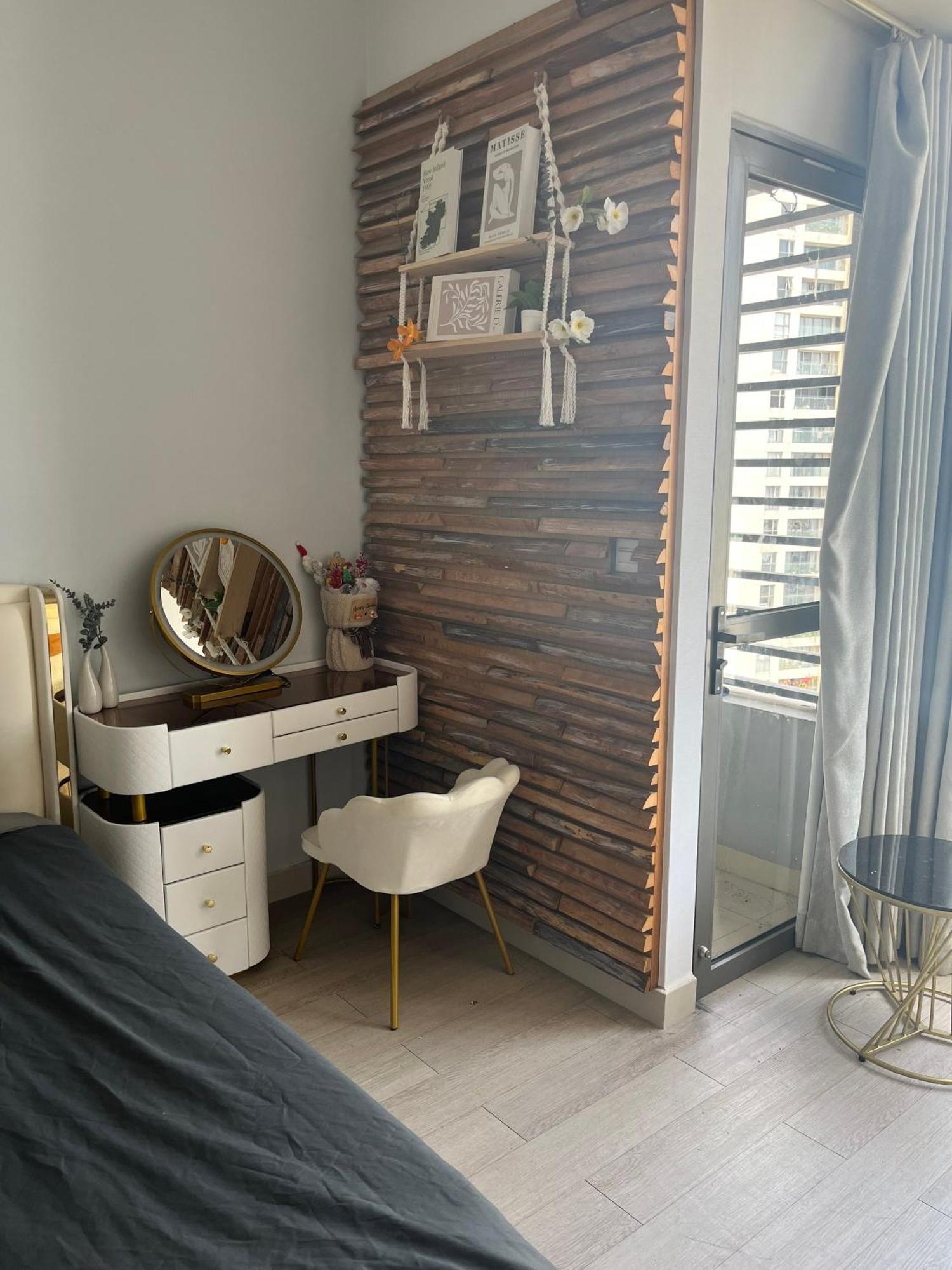 Double E Saigon Apartment In Rivergate Building Ho Chi Minh City Exterior photo