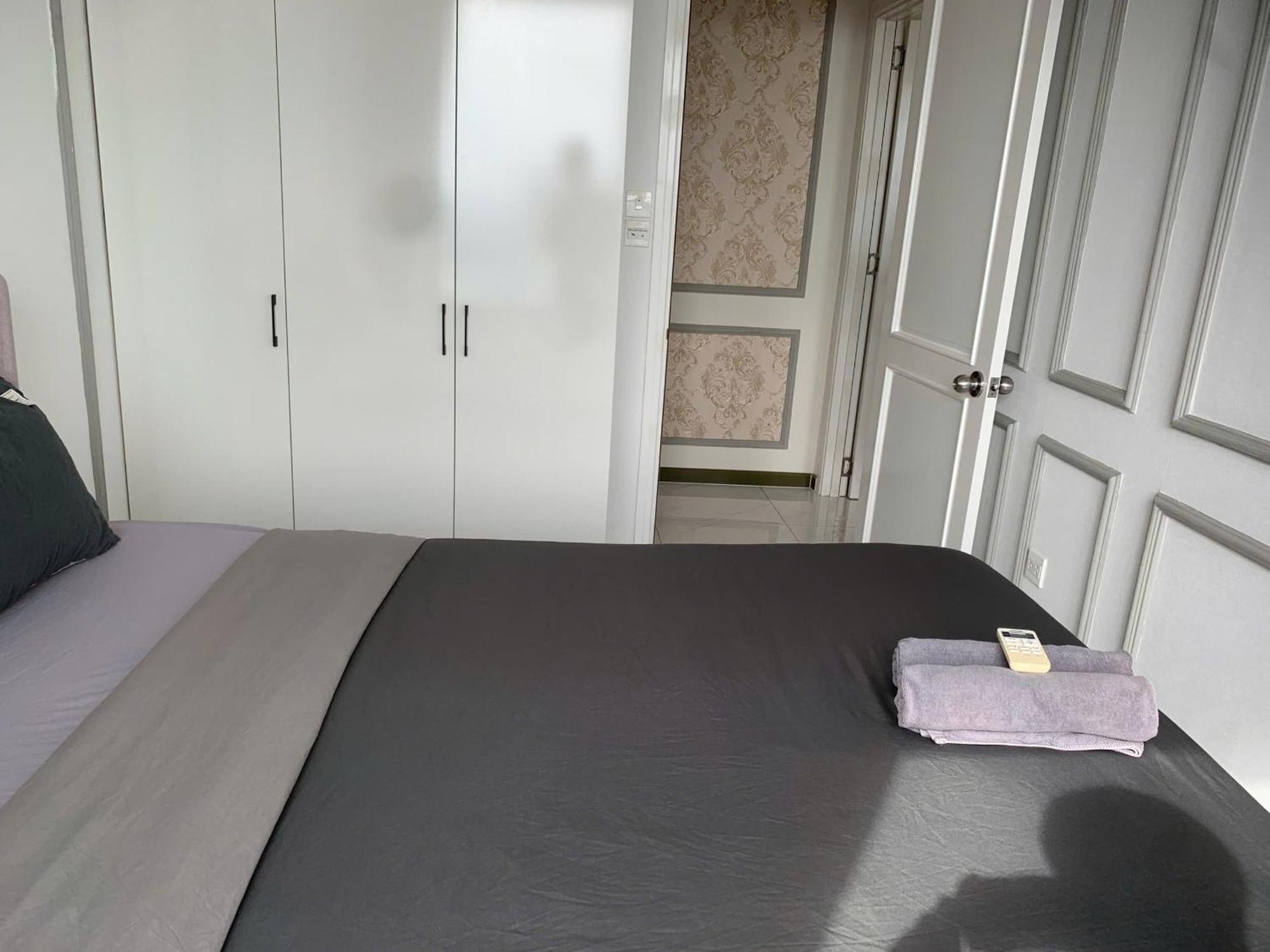 Double E Saigon Apartment In Rivergate Building Ho Chi Minh City Exterior photo