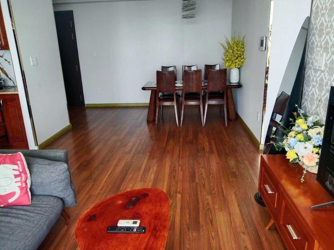 Double E Saigon Apartment In Rivergate Building Ho Chi Minh City Exterior photo