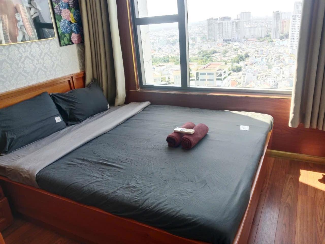 Double E Saigon Apartment In Rivergate Building Ho Chi Minh City Exterior photo