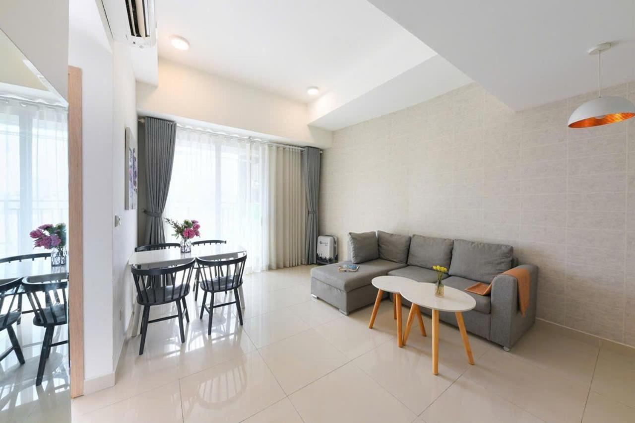 Double E Saigon Apartment In Rivergate Building Ho Chi Minh City Exterior photo