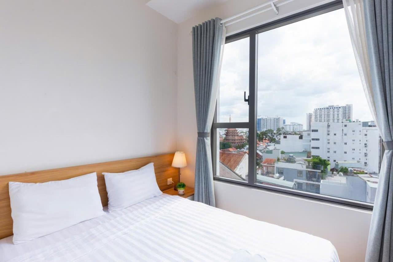 Double E Saigon Apartment In Rivergate Building Ho Chi Minh City Exterior photo