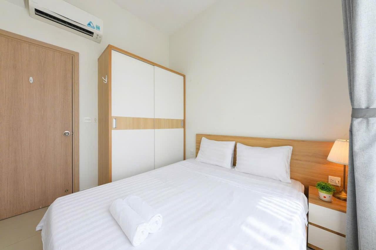 Double E Saigon Apartment In Rivergate Building Ho Chi Minh City Exterior photo