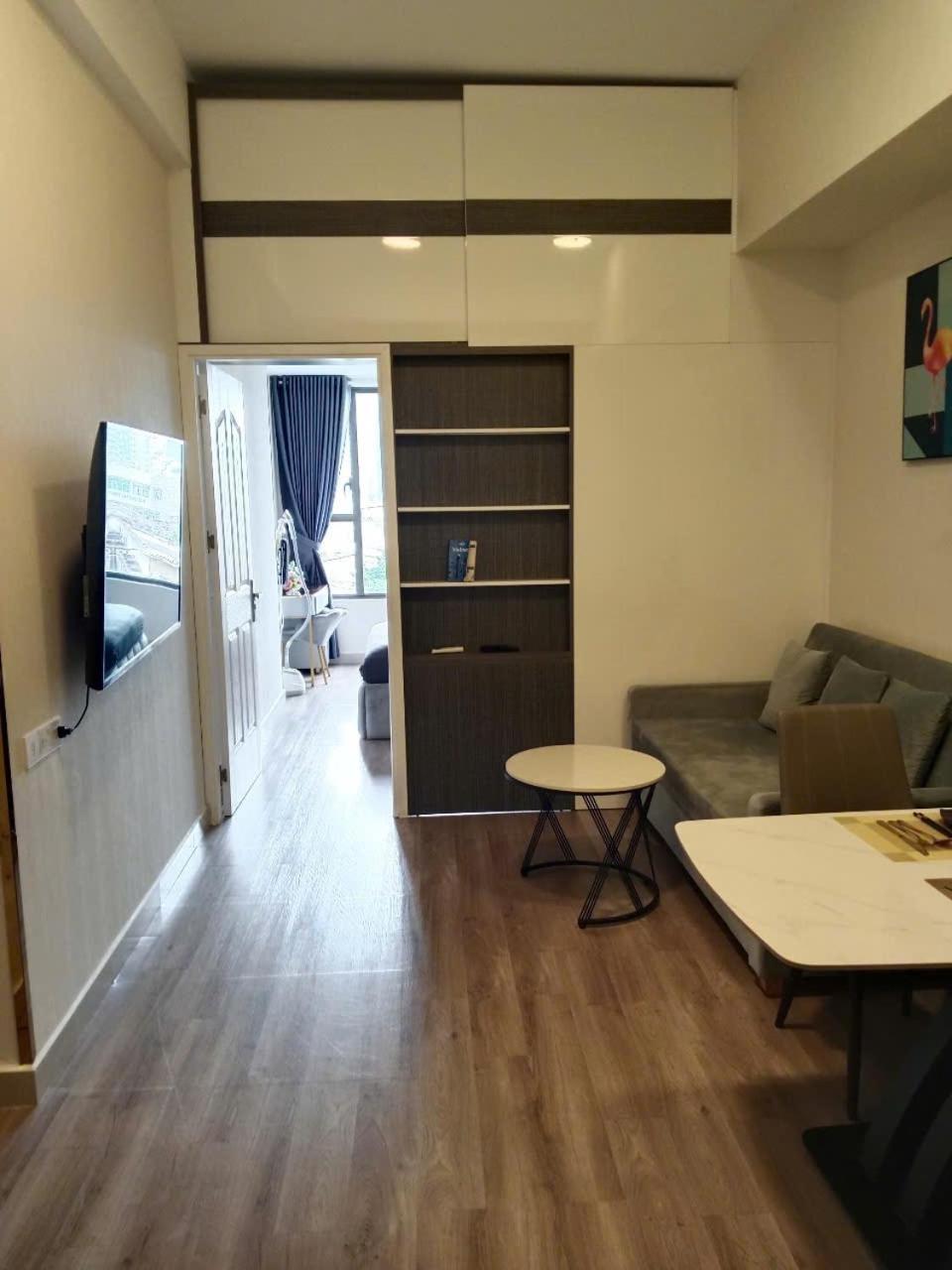 Double E Saigon Apartment In Rivergate Building Ho Chi Minh City Exterior photo